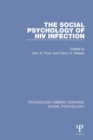 Image for The Social Psychology of HIV Infection