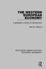 Image for The Western European Economy