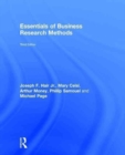 Image for The Essentials of Business Research Methods
