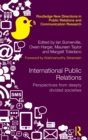 Image for International public relations  : perspectives from deeply divided societies