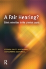 Image for A Fair Hearing?