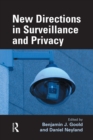 Image for New Directions in Surveillance and Privacy