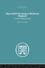 Image for Open-Field Farming in Medieval Europe