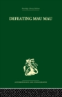 Image for Defeating Mau Mau