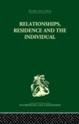 Image for Relationships, residence and the individual  : a rural Panamanian community
