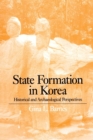 Image for State Formation in Korea