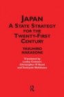 Image for Japan - A State Strategy for the Twenty-First Century