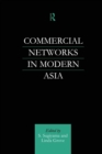 Image for Commercial networks in modern Asia