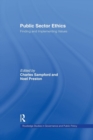 Image for Public Sector Ethics