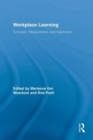 Image for Workplace learning  : concepts, measurement, and application