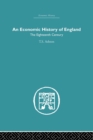Image for An economic history of England  : the eighteenth century