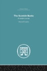 Image for The Scottish Banks