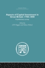 Image for Aspects of Capital Investment in Great Britain 1750-1850