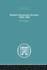 Image for Britain&#39;s Economic Growth 1920-1966