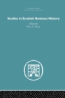 Image for Studies in Scottish Business History