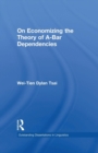 Image for On Economizing the Theory of A-Bar Dependencies