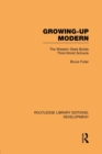 Image for Growing-Up Modern