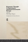 Image for Economic thought in communist and post-communist Europe