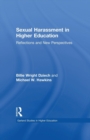 Image for Sexual Harassment and Higher Education : Reflections and New Perspectives