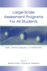 Image for Large-scale Assessment Programs for All Students
