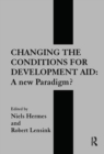 Image for Changing the Conditions for Development Aid