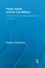 Image for Public Health and the US Military