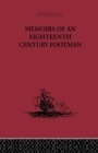 Image for Memoirs of an eighteenth century footman  : John Macdonald travels (1745-1779)