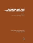 Image for Dickens and the twentieth century