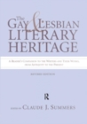 Image for Gay and Lesbian Literary Heritage