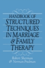 Image for Handbook Of Structured Techniques In Marriage And Family Therapy