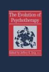Image for Evolution Of Psychotherapy