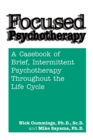 Image for Focused psychotherapy  : a casebook of brief intermittent psychotherapy throughout the life cycle