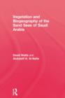 Image for Vegetation &amp; biogeography of the sand seas of Arabia