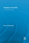 Image for Freedom of the Will