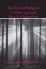 Image for The Role of Religion in Marriage and Family Counseling