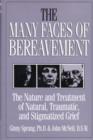 Image for The Many Faces Of Bereavement