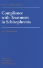 Image for Compliance With Treatment In Schizophrenia