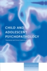 Image for Child and Adolescent Psychopathology