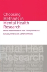 Image for Choosing Methods in Mental Health Research