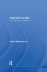 Image for Federalism in Asia