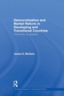 Image for Democratization and Market Reform in Developing and Transitional Countries