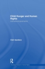 Image for Child Hunger and Human Rights