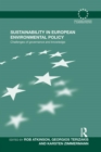 Image for Sustainability in European Environmental Policy