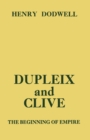 Image for Dupleix and Clive