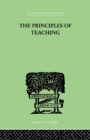 Image for The Principles of Teaching