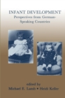 Image for Infant development  : perspectives from German-speaking countries