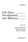 Image for Life-Span Development and Behavior