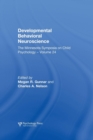 Image for Developmental Behavioral Neuroscience