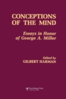 Image for Conceptions of the Human Mind