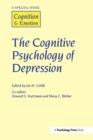 Image for The cognitive psychology of depression